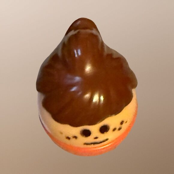 Vintage 80s Little Tikes Chunkie People Toddle Tots Dinosaur Cave Woman AL - Picture 6 of 7